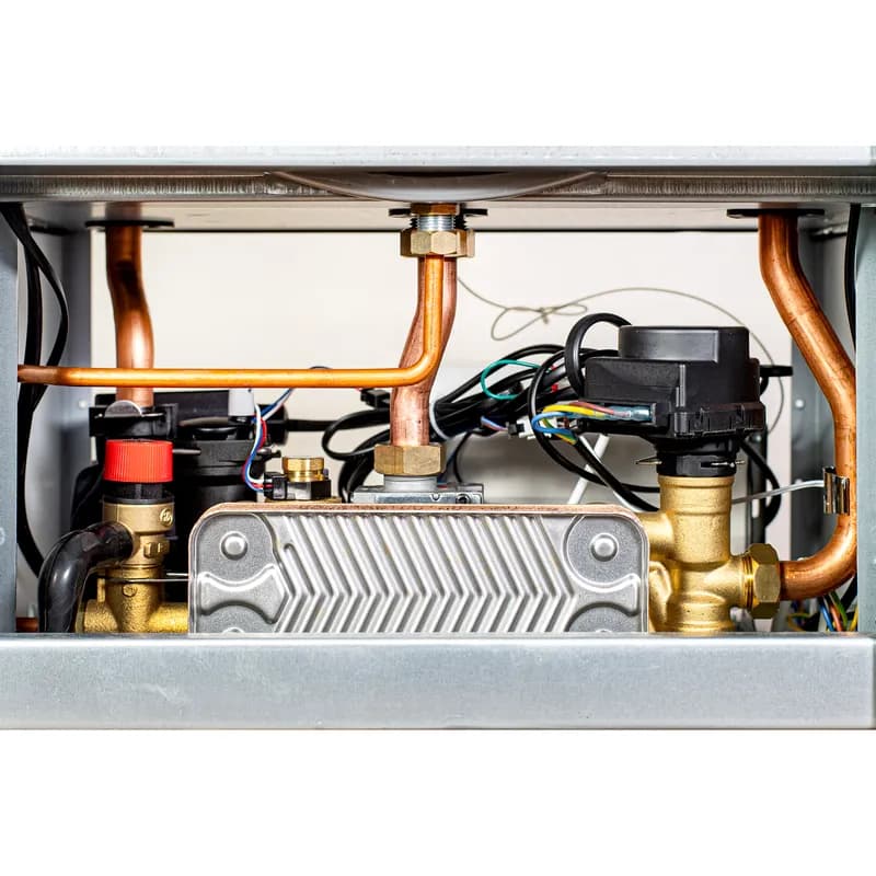Газовый котел настенный Planas Heatmaster HBG-24WD01BC