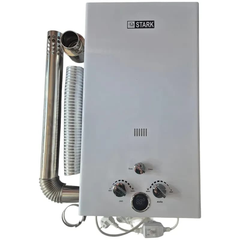 Газды ағынды су жылытқыш STARK Q-10L