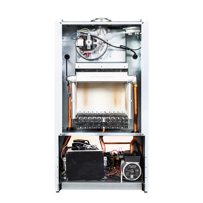Газовый котел настенный Planas Heatmaster HBG-24WD01BC