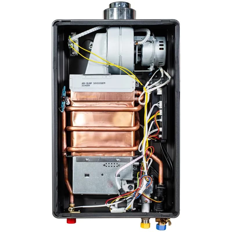 Газовый водонагреватель проточный Planas Thermorek WHG-10VF02F