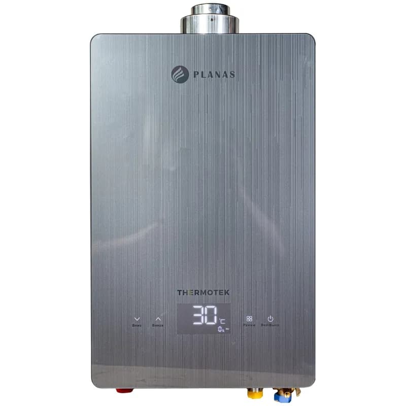 Газды ағынды су жылытқыш Planas Thermorek WHG-10VF02F