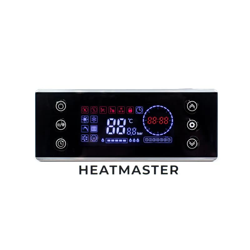 Газовый котел настенный Planas Heatmaster HBG-24WD01BC
